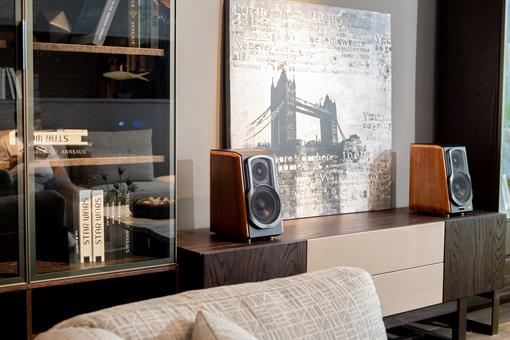 Edifier S1000MKII Hifi Raf Tipi Aktif Hoparlör