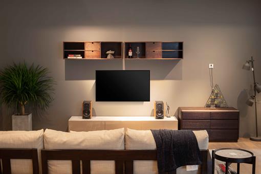 Edifier S1000MKII Hifi Raf Tipi Aktif Hoparlör