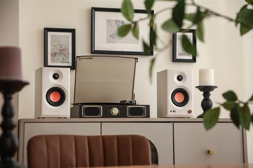 EDIFIEREdifierEdifier MR3 2.0 Monitör Hoparlör Sistemi Beyaz