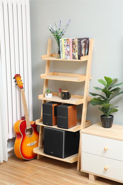 Edifier R1280DBS Kahverengi Subwoofer Çıkışlı Çift Hoparlör