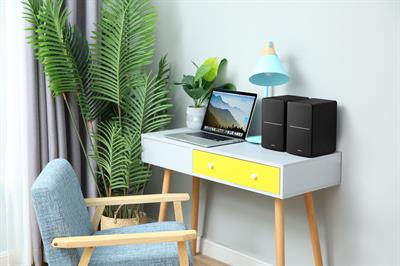 Edifier R1280DBS Siyah Subwoofer Çıkışlı Çift Hoparlör