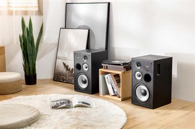 Edifier R2850DB Üç Yollu Raf Tipi Aktif Hoparlör