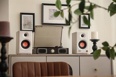 EDIFIEREdifierEdifier MR3 2.0 Monitör Hoparlör Sistemi Beyaz