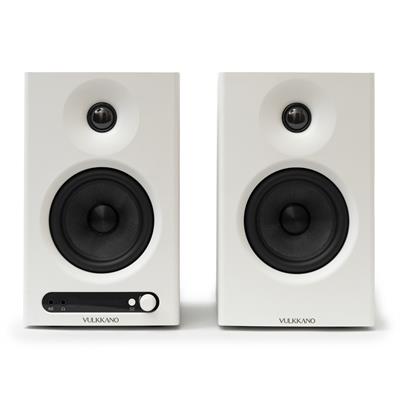 VULKKANO Pro 4 Monitör Hoparlör Beyaz