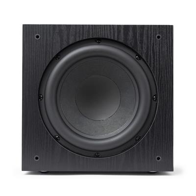 VULKKANO SUB10 Aktif Subwoofer Siyah