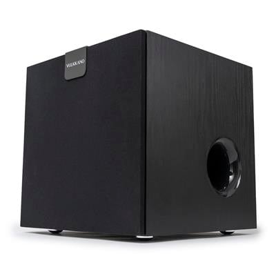 VULKKANO SUB10 Aktif Subwoofer Siyah