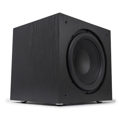VULKKANO SUB10 Aktif Subwoofer Siyah