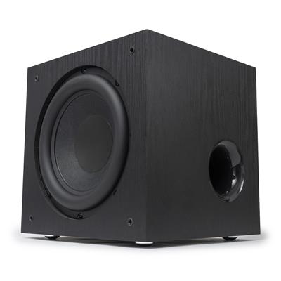 VULKKANO SUB10 Aktif Subwoofer Siyah