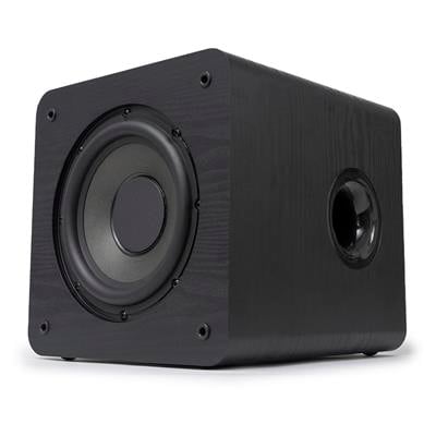 VULKKANO SUB8 Aktif Subwoofer Siyah