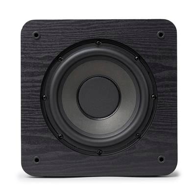 VULKKANO SUB8 Aktif Subwoofer Siyah