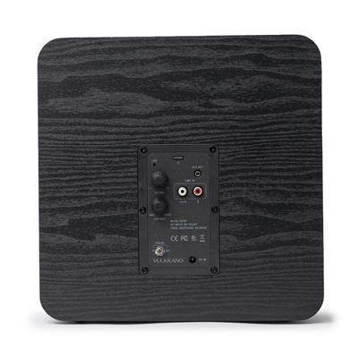 VULKKANO SUB8 Aktif Subwoofer Siyah