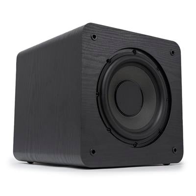 VULKKANO SUB8 Aktif Subwoofer Siyah
