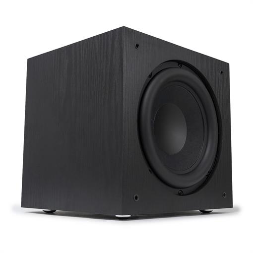 VULKKANO SUB10 Aktif Subwoofer Siyah
