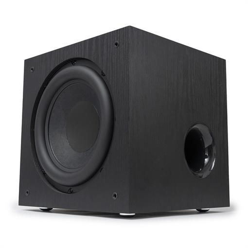 VULKKANO SUB10 Aktif Subwoofer Siyah
