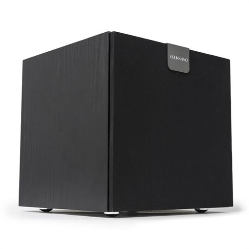 VULKKANO SUB10 Aktif Subwoofer Siyah
