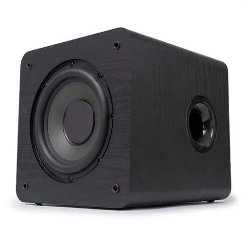 VULKKANO SUB8 Aktif Subwoofer Siyah