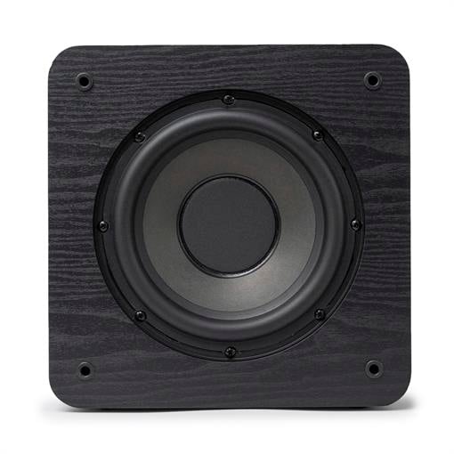 VULKKANO SUB8 Aktif Subwoofer Siyah