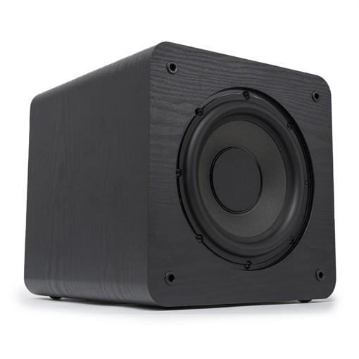 VULKKANO SUB8 Aktif Subwoofer Siyah