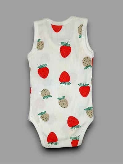 Bebek 2li Zıbın Set 2 parça Zıbın 2'li Body Set