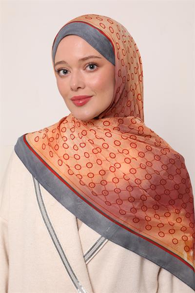 Bergamo Şal | Gece Antrasiti