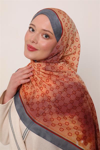 Bergamo Şal | Gece Antrasiti