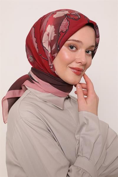Flora Eşarp | Gülkurusu