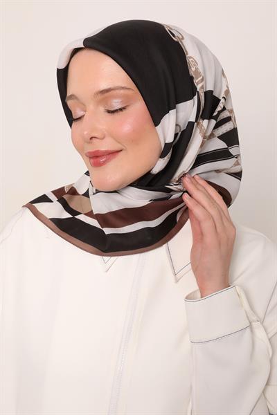 Flora Eşarp | Kabuk Kahvesi