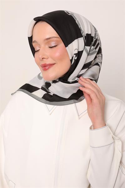 Flora Eşarp | Nil Yeşili