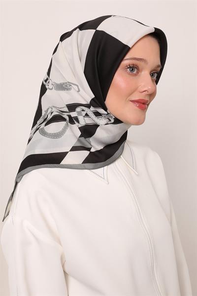 Flora Eşarp | Nil Yeşili