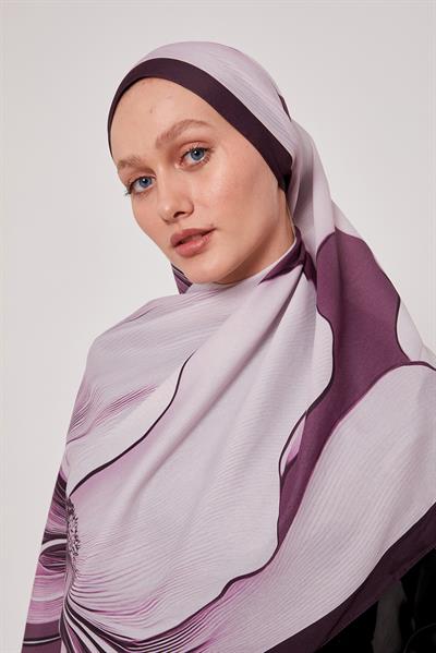 Flora Şal | Ay Moru