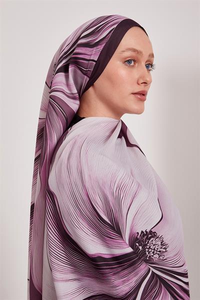 Flora Şal | Ay Moru