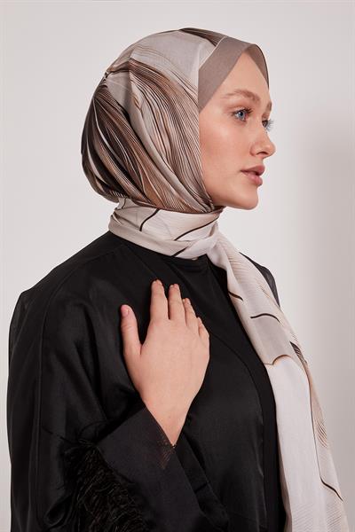 Flora Şal | Bozkır Beji