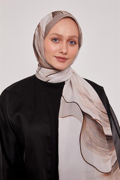 Flora Şal | Bozkır Beji