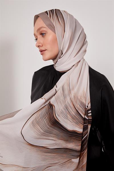 Flora Şal | Bozkır Beji