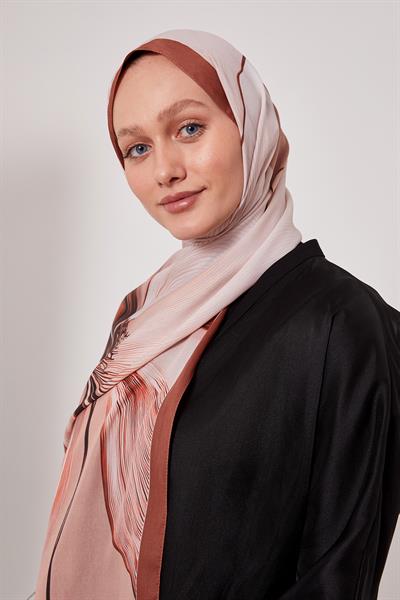 Flora Şal | Kızıl Toprak