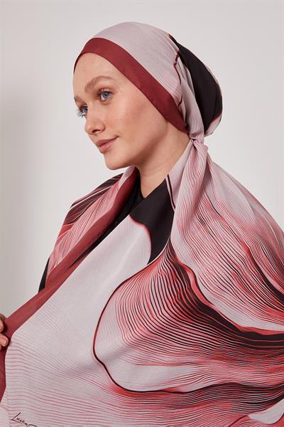 Flora Şal | Vişne Çürüğü