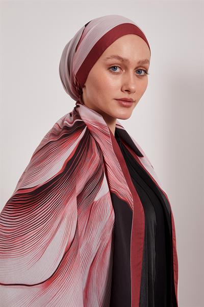 Flora Şal | Vişne Çürüğü