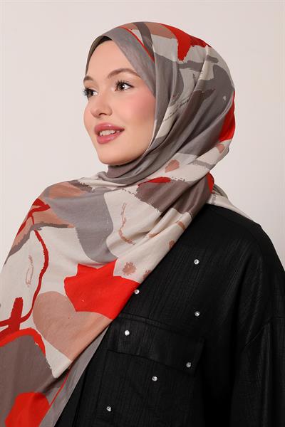 Floral Şal | Bozkır Taşı