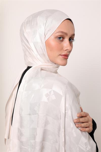 İpek Jakar Şal | Ay Işığı