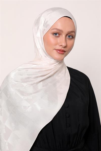 İpek Jakar Şal | Ay Işığı