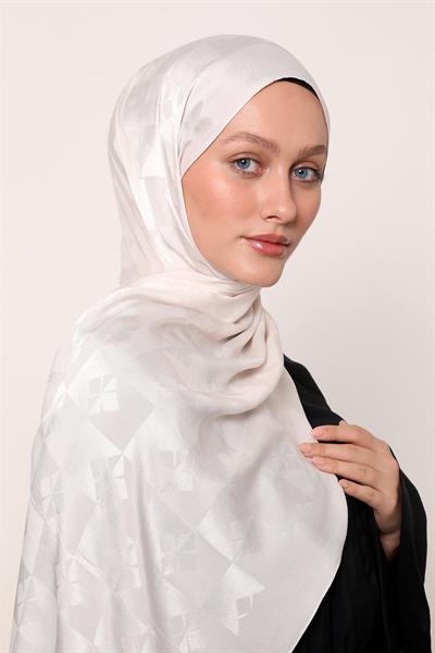 İpek Jakar Şal | Ay Işığı