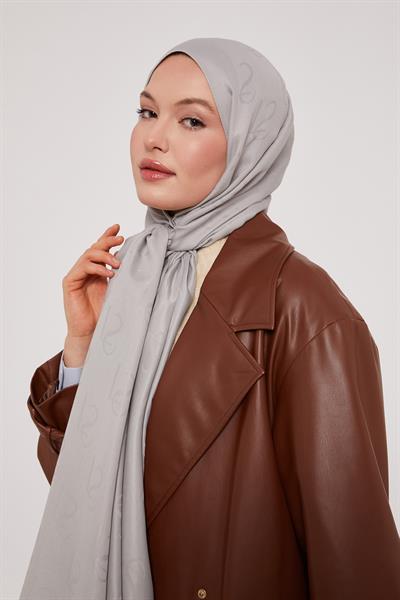 Lyocell Naia Jakarlı Şal | Aytaşı