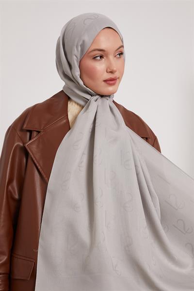 Lyocell Naia Jakarlı Şal | Aytaşı