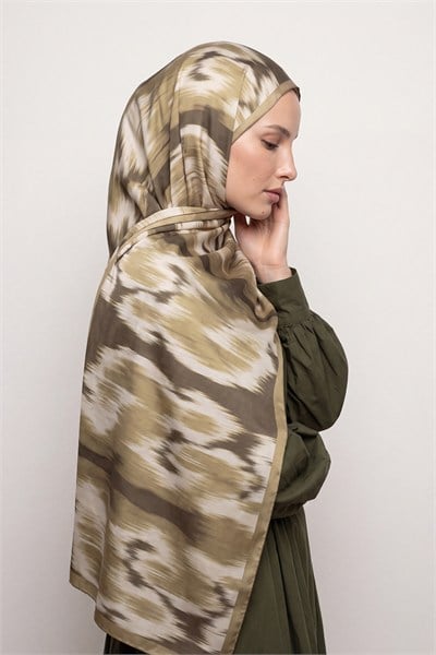 Palace Şal | Yeşil Fısıltı