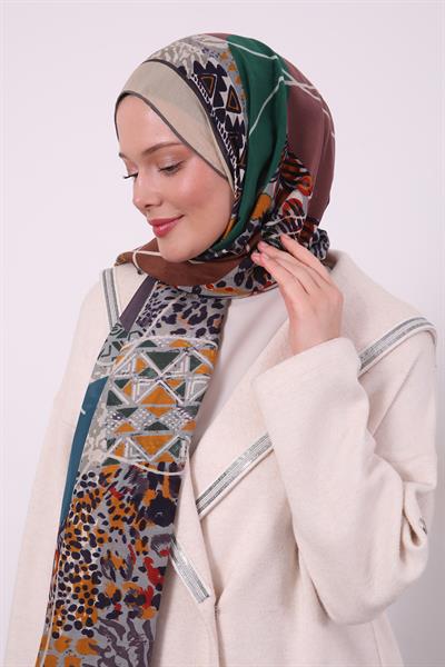 Silk Elite Şal | Ay Işığı