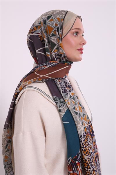 Silk Elite Şal | Ay Işığı