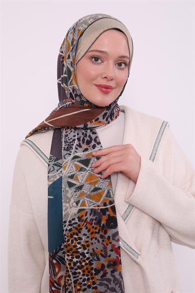 Silk Elite Şal | Ay Işığı