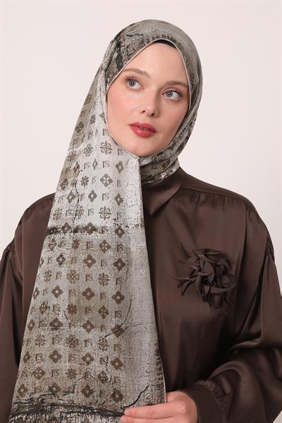 Silk Elite Şal | Bozkır Taşı