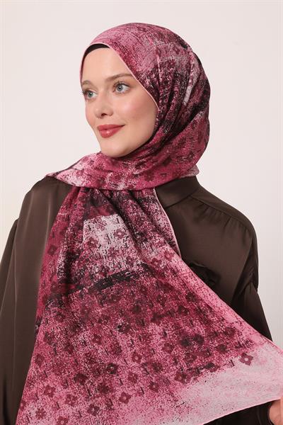 Silk Elite Şal | Eylül Pembesi