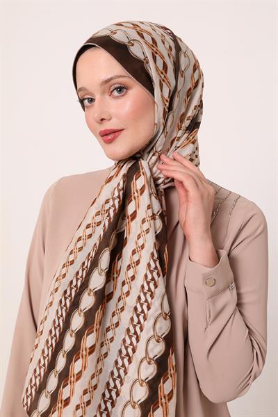 Silk Elite Şal | Kabuk Kahvesi